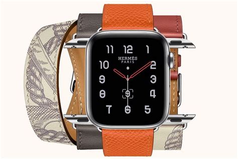 hermes apple watch band series 5|hermes band apple watch 5.